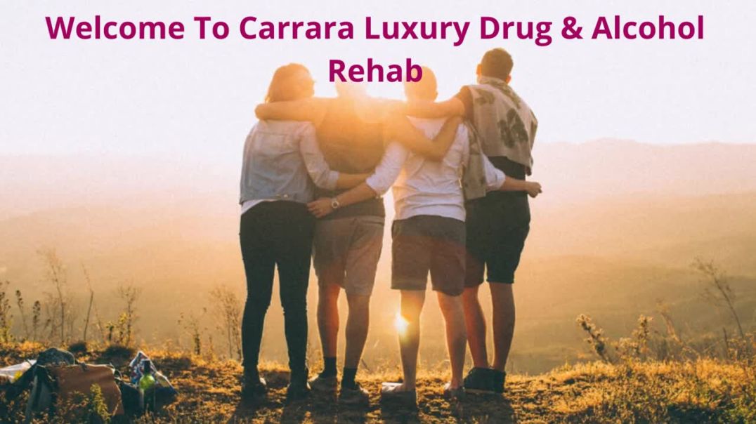 ⁣Carrara Luxury Drug & Alcohol Rehab - #1 Addiction Rehab in Los Angeles, CA