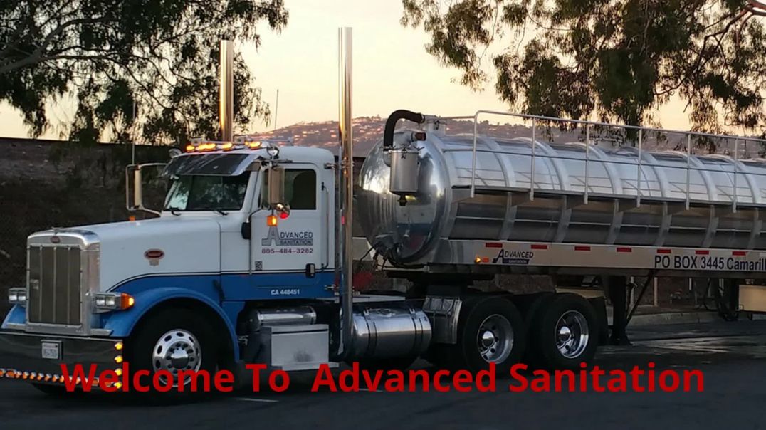 ⁣Advanced Sanitation - Septic Tank Install in Ventura County, CA