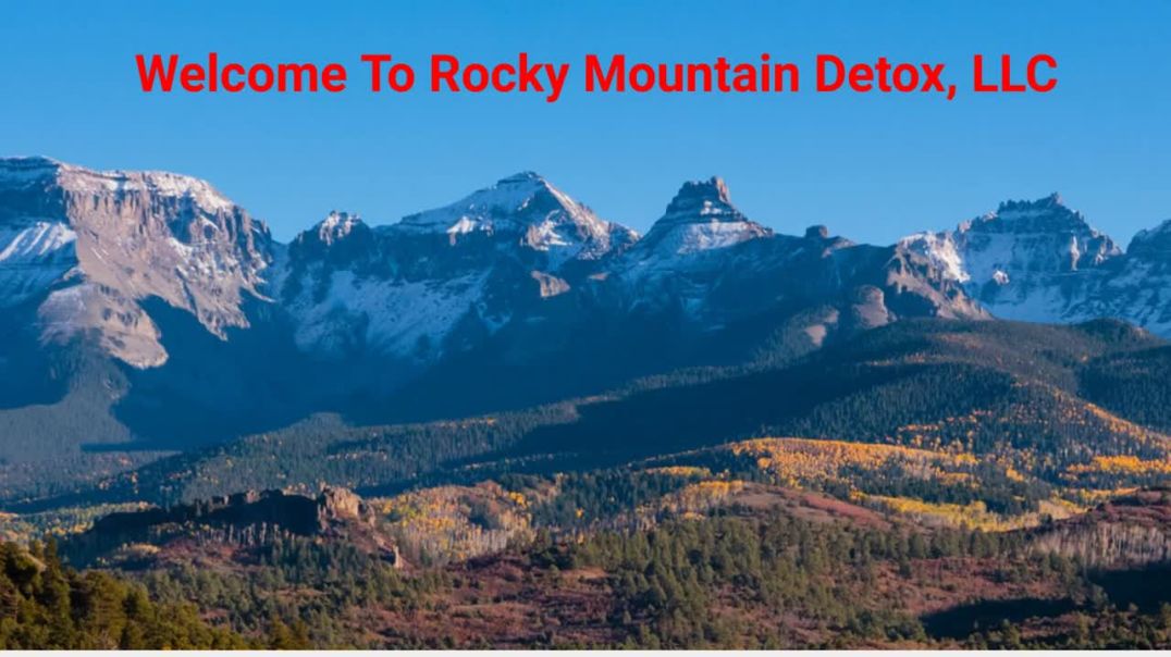⁣Rocky Mountain Detox, LLC : Detox in Lakewood CO | 80214