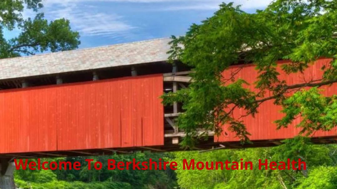 ⁣Berkshire Mountain Health - Top Drug Rehab Center in MA