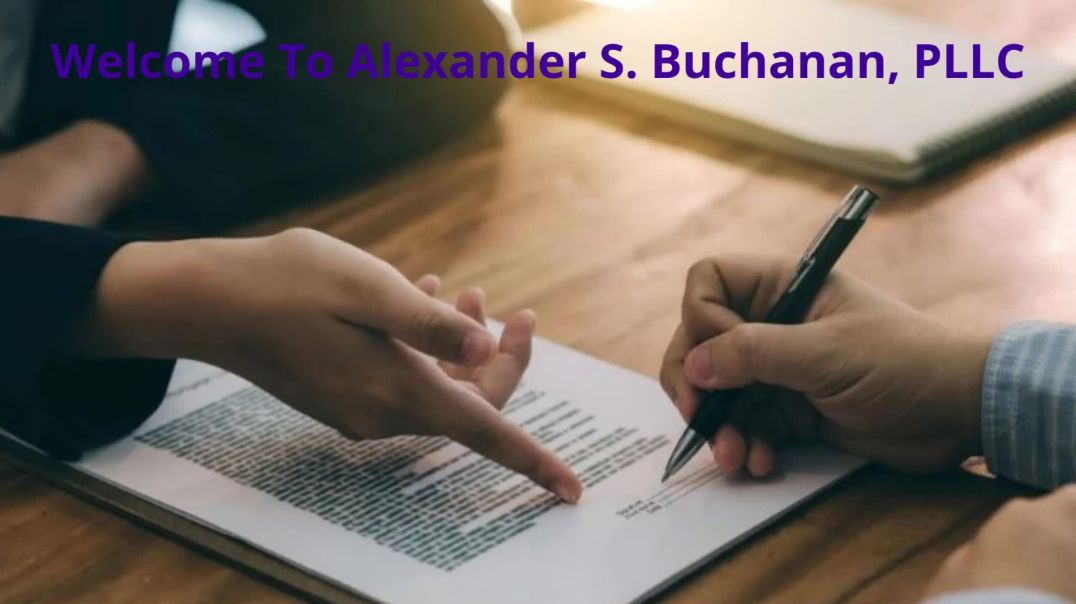 ⁣Alexander S. Buchanan, PLLC - Expert Real Estate Attorney in Nashua, NH