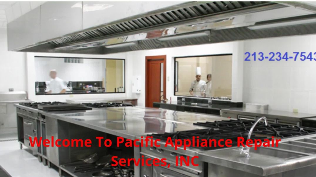 ⁣Pacific Appliance Repair Services, INC - Air Conditioning Repair in Los Feliz, CA