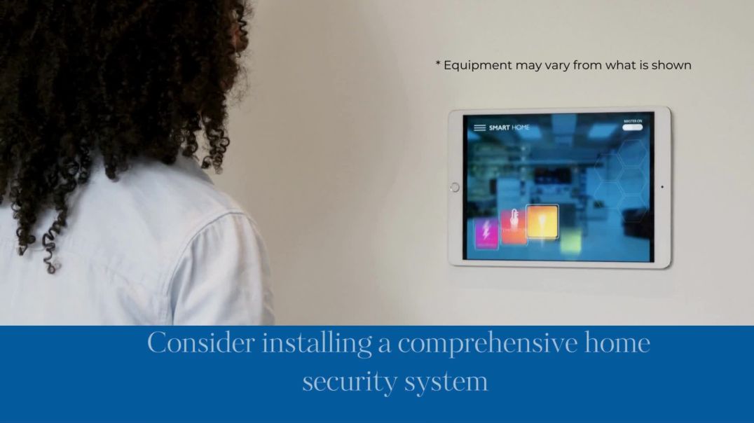 ⁣How To Get A Comprehensive Home Security System For Your Home In Gilbert, AZ