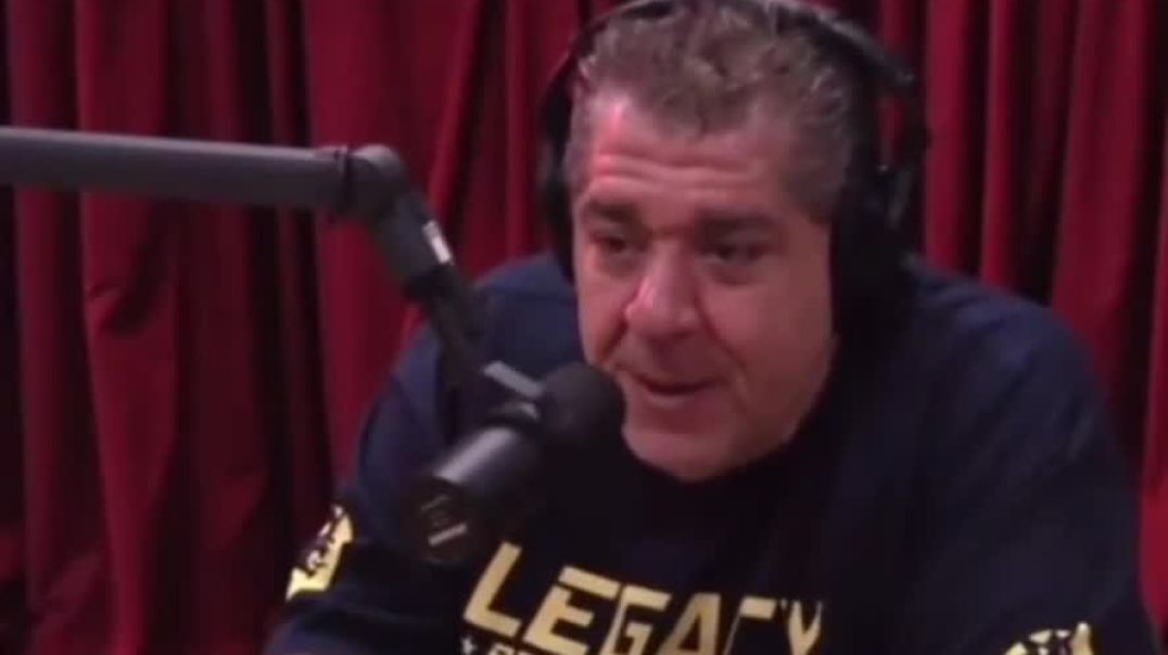 ⁣Joey Diaz and His Crazy Clips