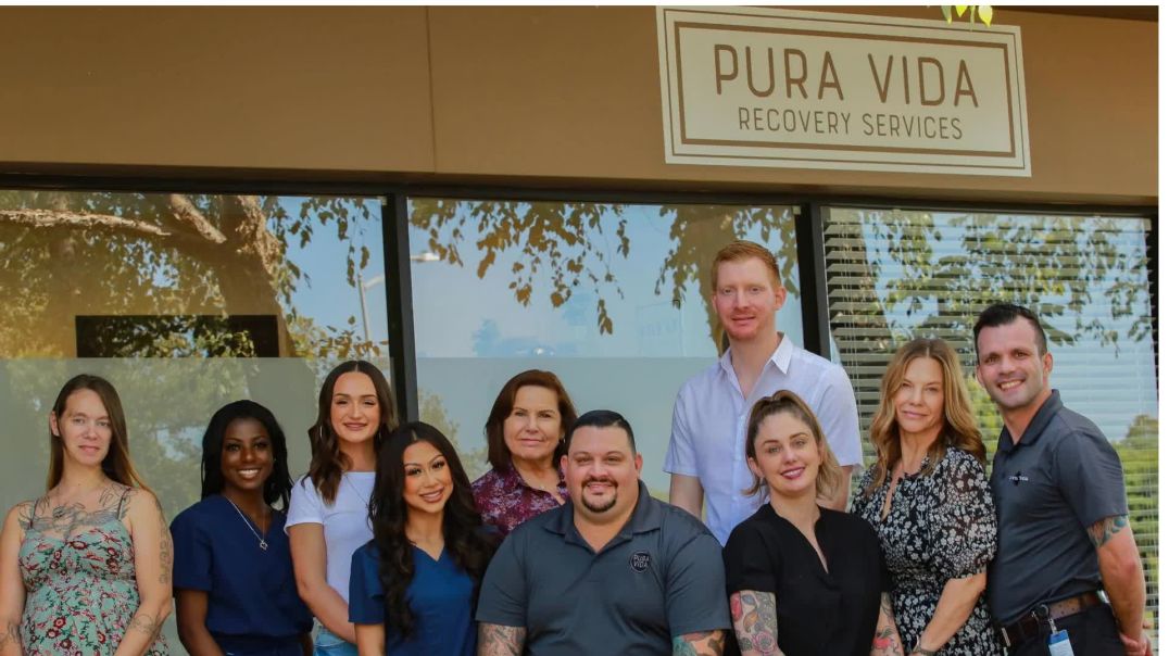 ⁣Pura Vida Recovery Services - #1 Leading Outpatient Rehab in Santa Rosa