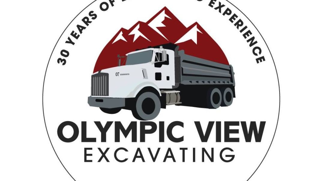 ⁣Olympic View Excavating - Driveway Contractor in Bremerton, WA