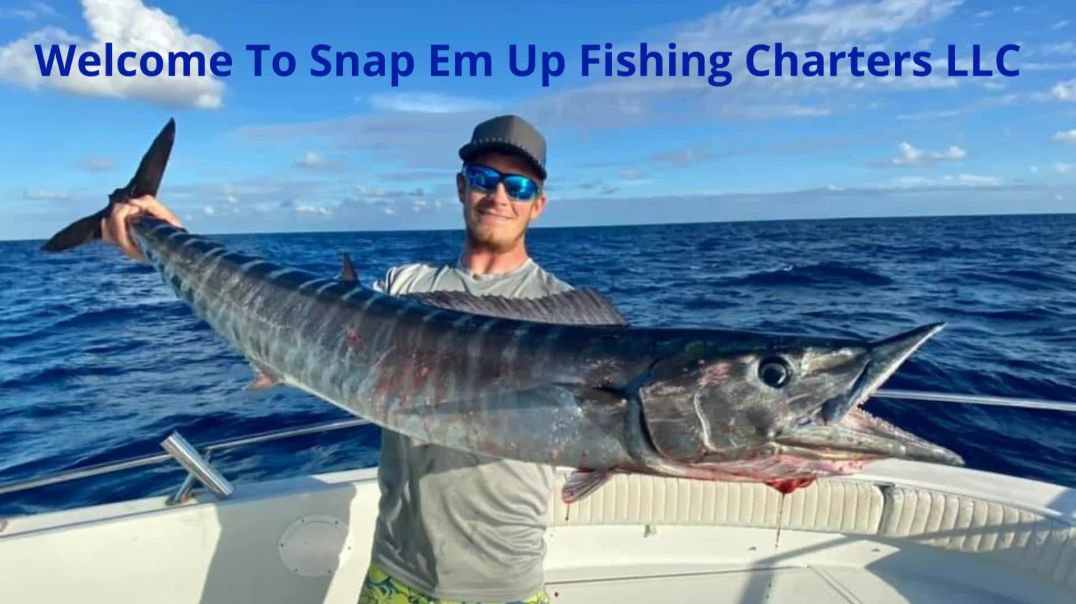 ⁣Snap Em Up Fishing Charters LLC - Top-Rated Fishing Charters in Islamorada
