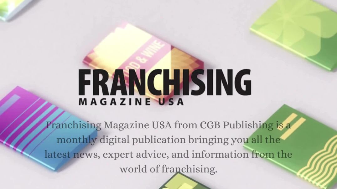 ⁣American Franchises in the US | Franchise Magazine USA