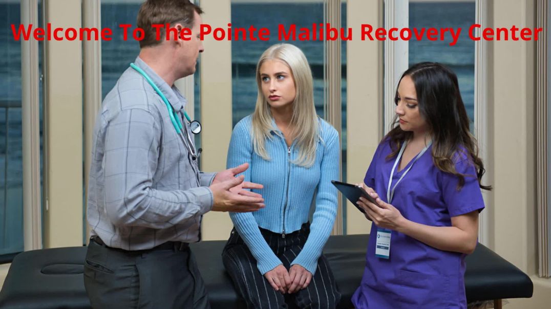 ⁣The Pointe Malibu Recovery Center - #1 Holistic Pain Treatment in Malibu