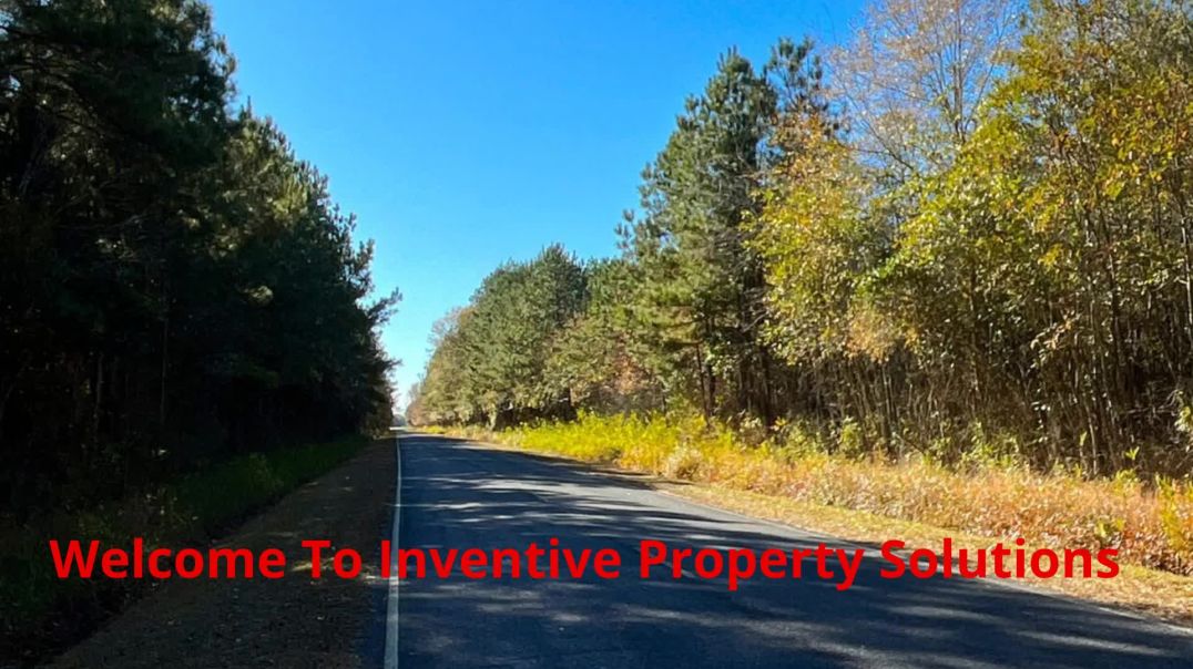 ⁣Inventive Property Solutions - Land For Sale No Restrictions in Raleigh, NC