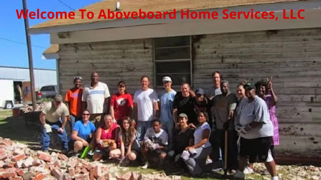 Aboveboard Home Services, LLC - Residential Painter in McKinney, TX