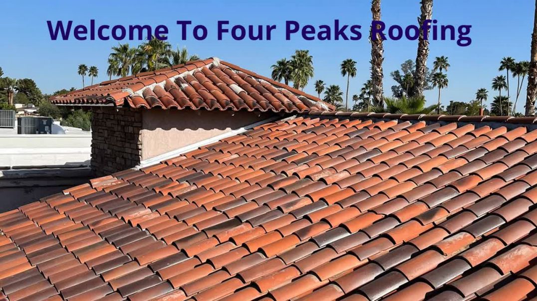 ⁣Four Peaks Roofing - Reliable Roofing Company in Phoenix, AZ | 85020