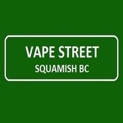 Vape Street Squamish BC 