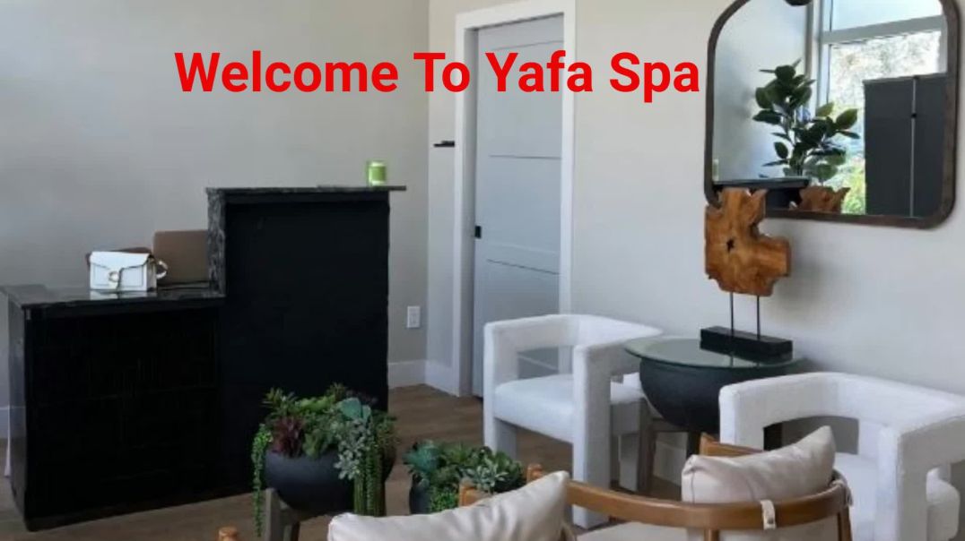 ⁣Yafa Spa Salon Suites in Fort Lauderdale, FL