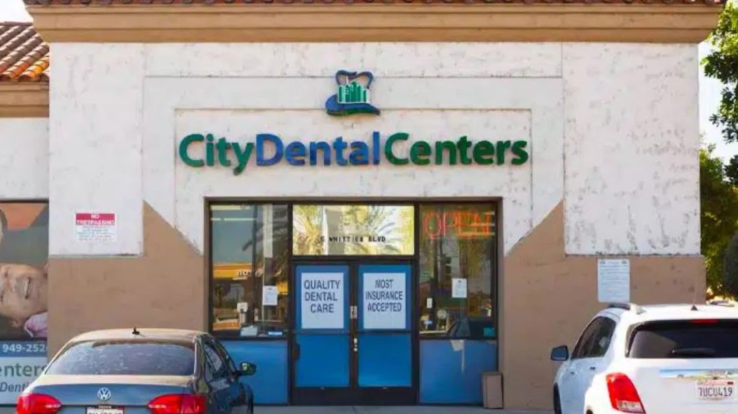 ⁣City Dental Centers - Convenient Dentist in Corona, CA