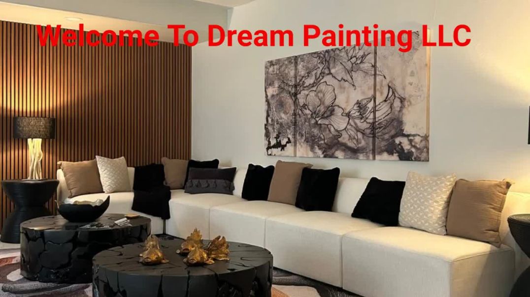 ⁣Dream Painting Company in Denver, CO