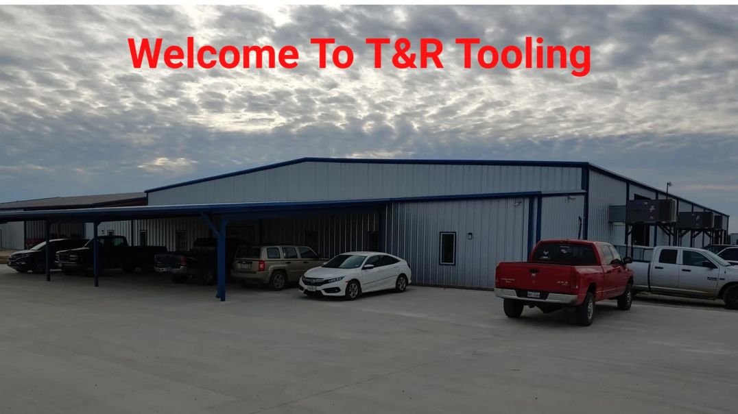 ⁣T&R Tooling - Expert Plastic Injection Molding in Northern Texas