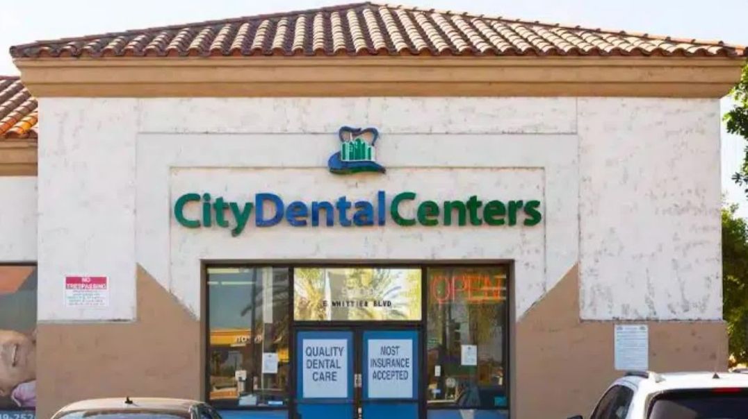 ⁣City Dental Centers - Affordable Dentistry in Corona