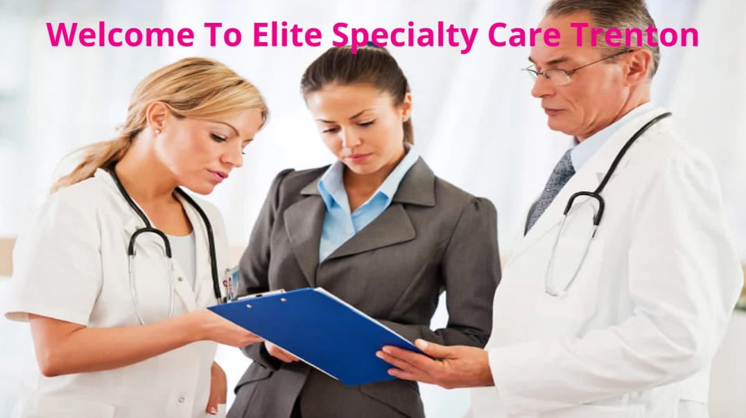 ⁣Elite Specialty Care - Spine Care Specialists in Trenton