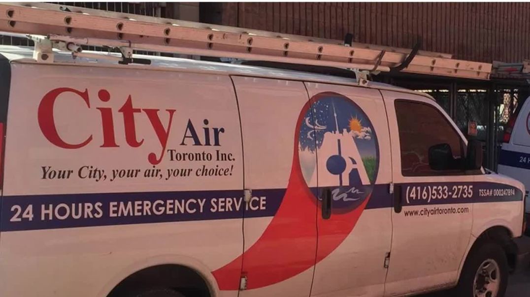 ⁣City Air HVAC Contractor in Toronto, ON