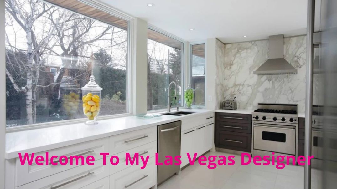 ⁣My Las Vegas Designer - Top-Rated Kitchen Remodeling Las Vegas