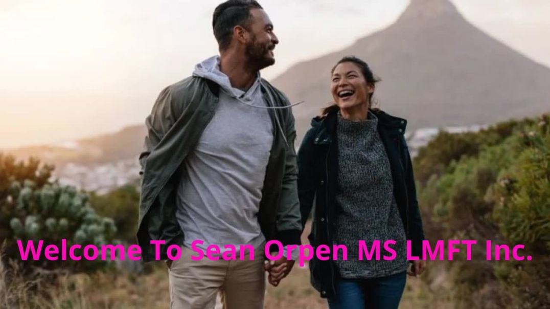 ⁣Sean Orpen MS LMFT Inc. - Trusted Couples Therapy in Seattle, WA