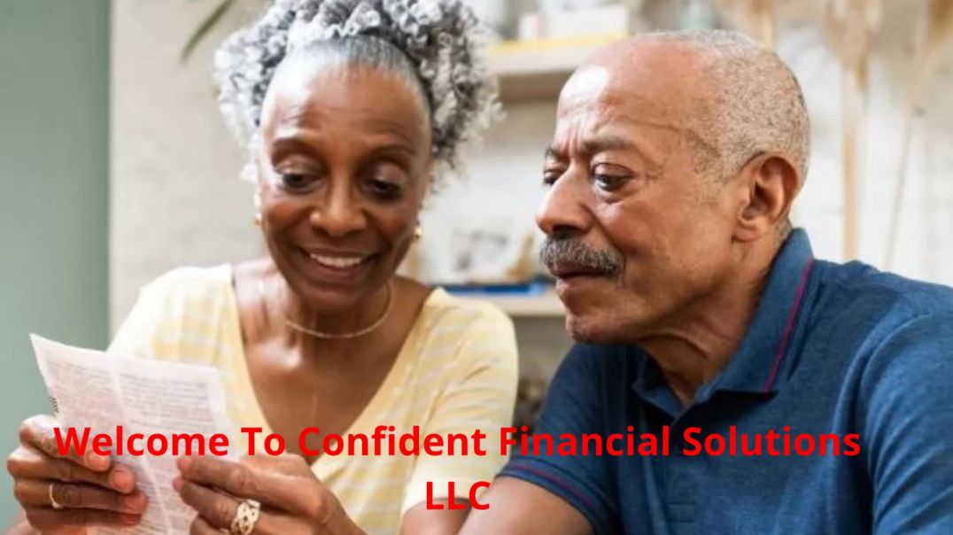 ⁣Confident Financial Solutions LLC - Best Financial Advisors in Cheshire, CT