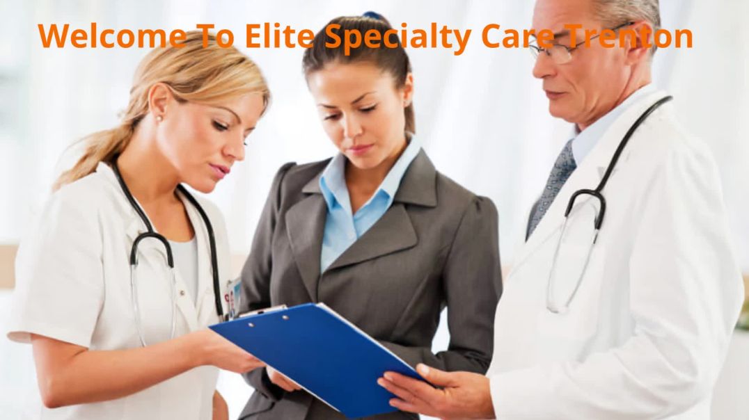 ⁣Elite Specialty Care - Lower Back Pain Treatment in Trenton, NJ