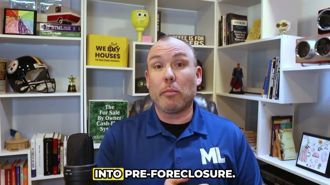 Why Pre-Foreclosures Are Better For Investors Than Foreclosures | Motivated Leads