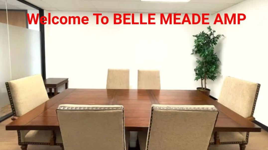 ⁣BELLE MEADE AMP - Addiction Treatment in Nashville, TN