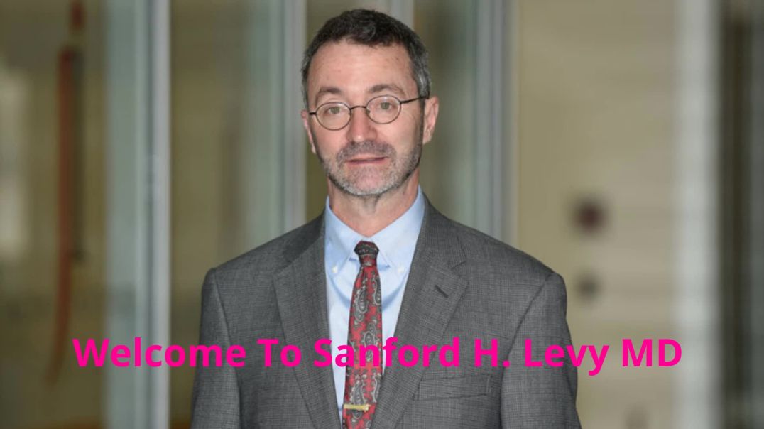 ⁣Sanford H. Levy MD - Nutrition Doctor in Buffalo, NY