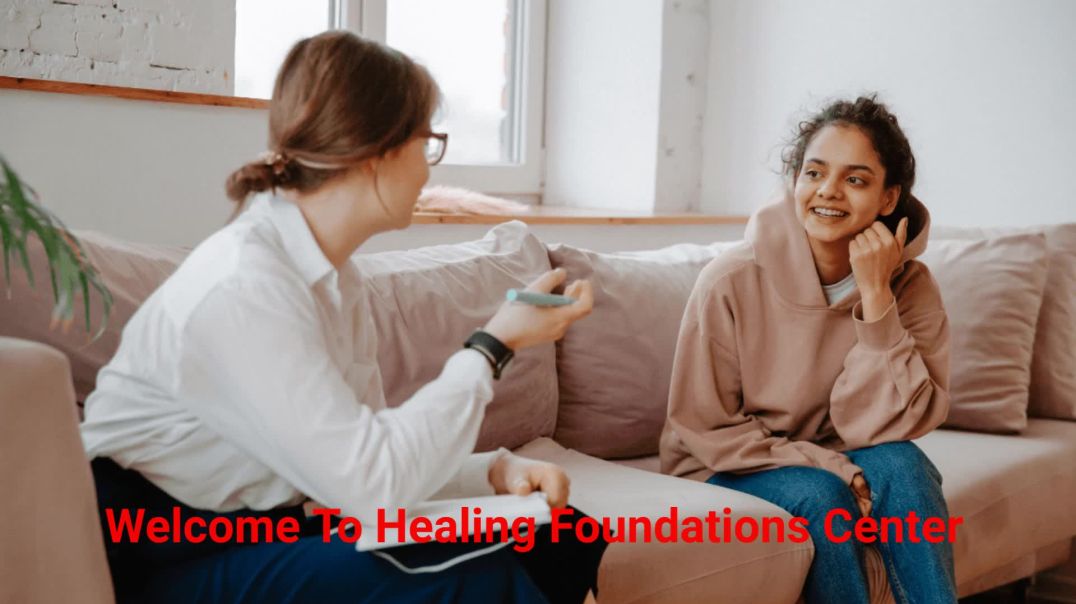 ⁣Healing Foundations Center - Trusted PTSD Treatment Center in Scottsdale