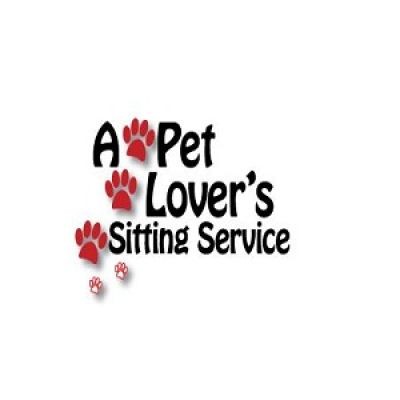 A Pet Lover's Sitting Service 