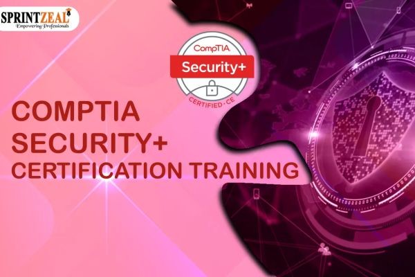 CompTIA Security+ Certification in Brussels, Belgium