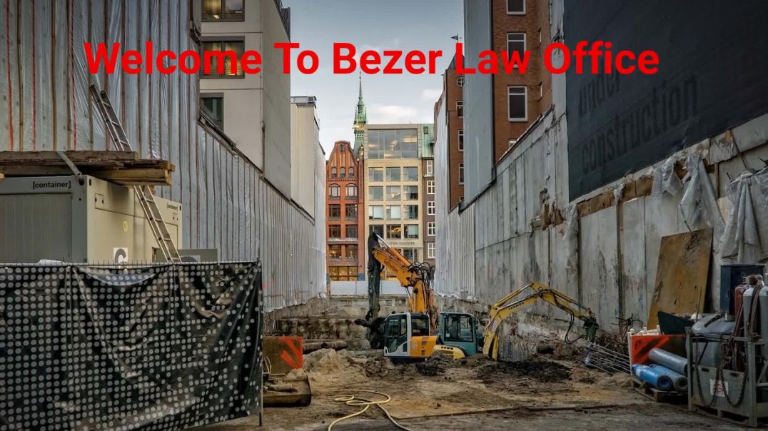 ⁣Bezer Law Office - #1 Real Estate Lawyer in Hudson County, NJ