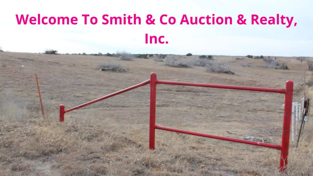 ⁣Smith & Co Auction & Realty, Inc. - Cheapest Land in Woodward, Oklahoma