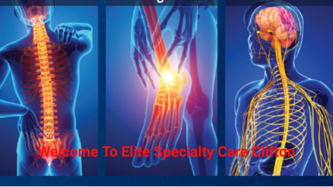 ⁣Elite Specialty Care - Expert Spine Surgery in Clifton, NJ