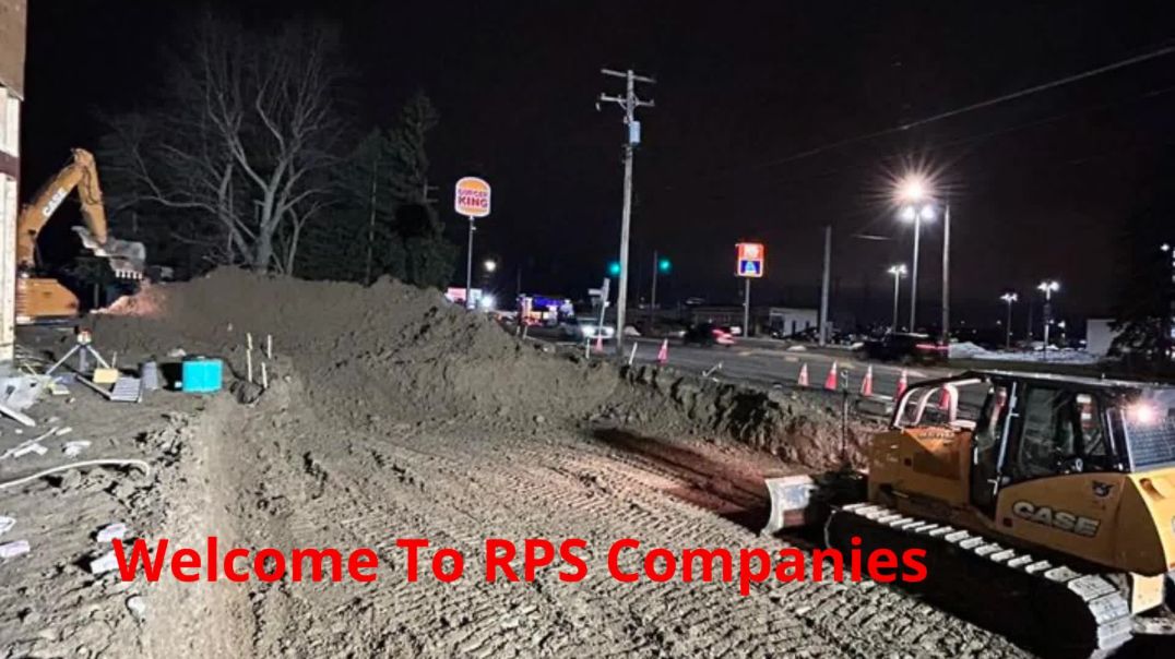 RPS Grading Company in Rochester, NY
