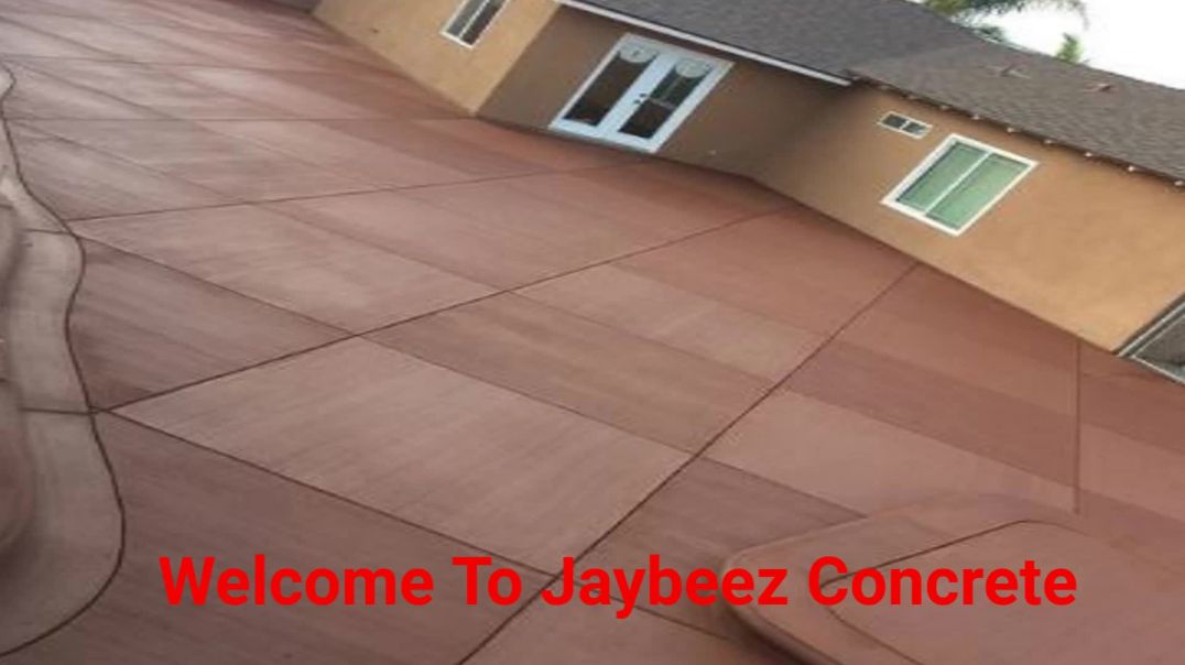 Jaybeez Residential Concrete Company in Thousand Oaks, CA