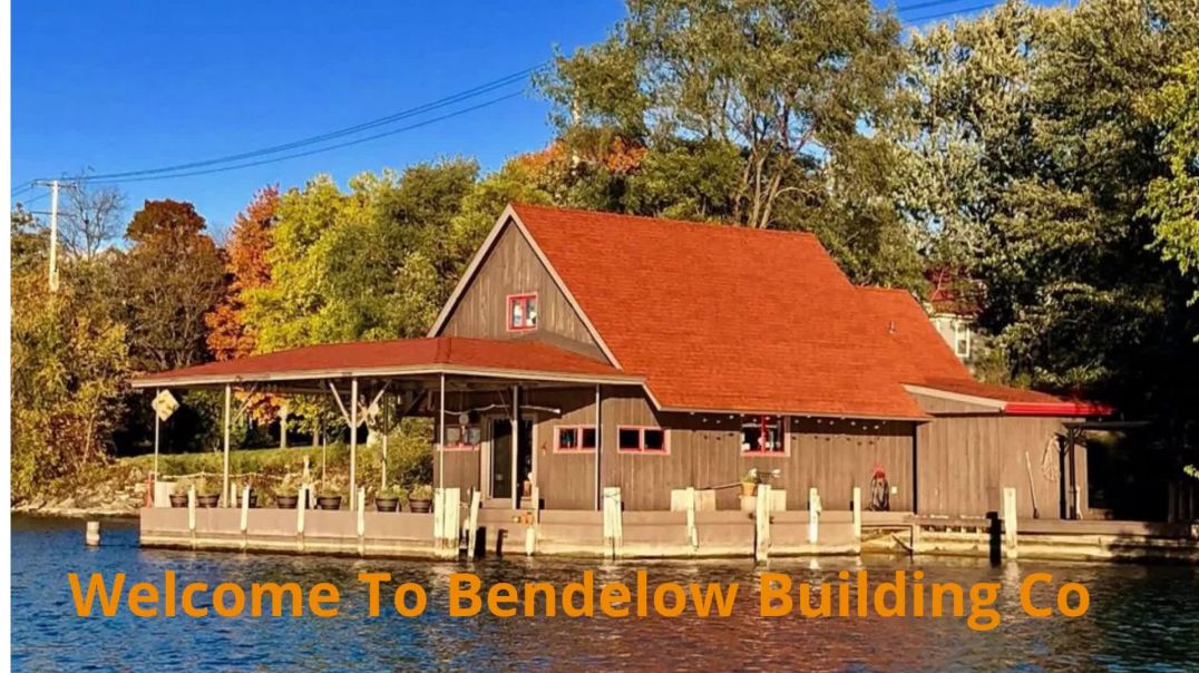 ⁣Bendelow Building Co - Trusted Roofing Company in South Rockwood, MI