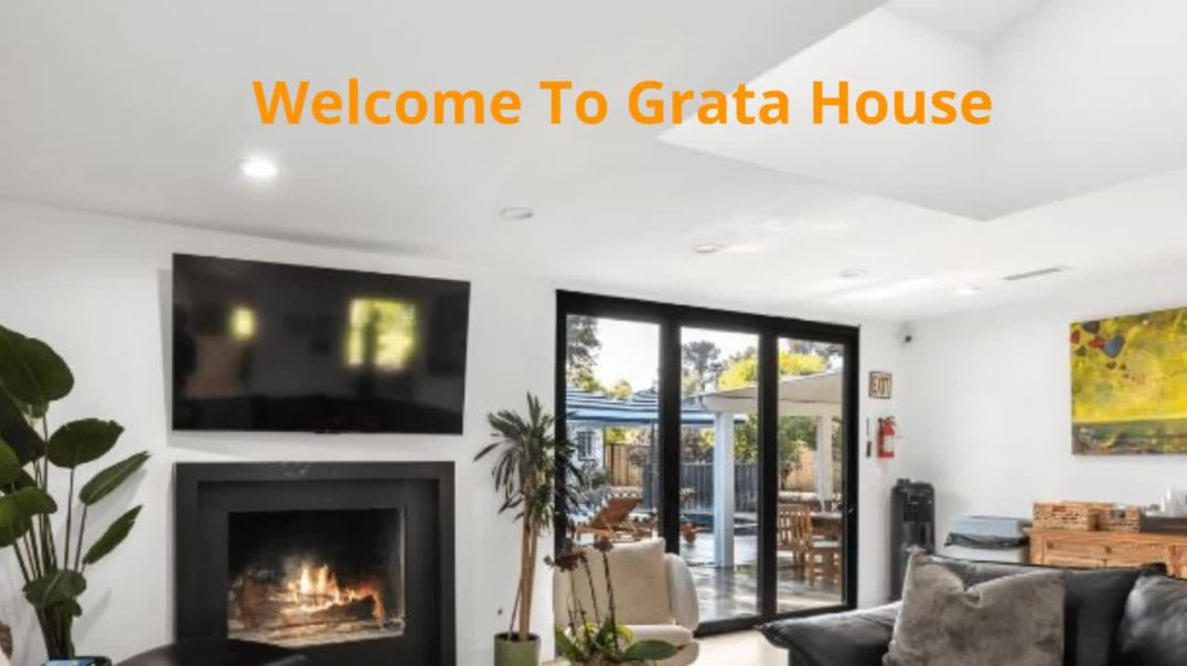 ⁣Grata House - Anxiety Treatment in Thousand Oaks, CA