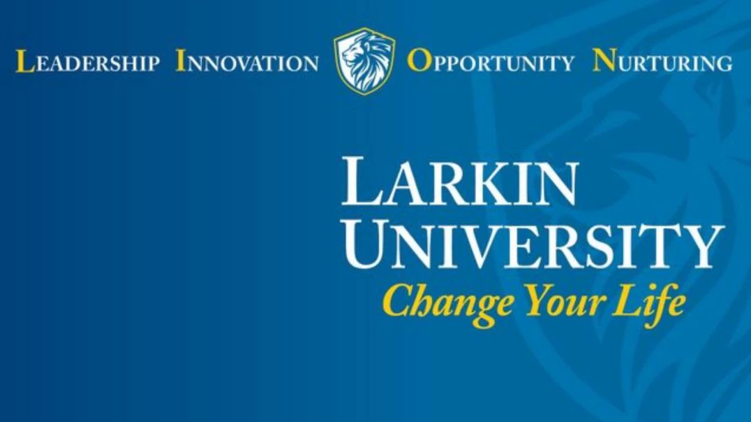 ⁣Larkin Biomedical Science University in Miami, FL