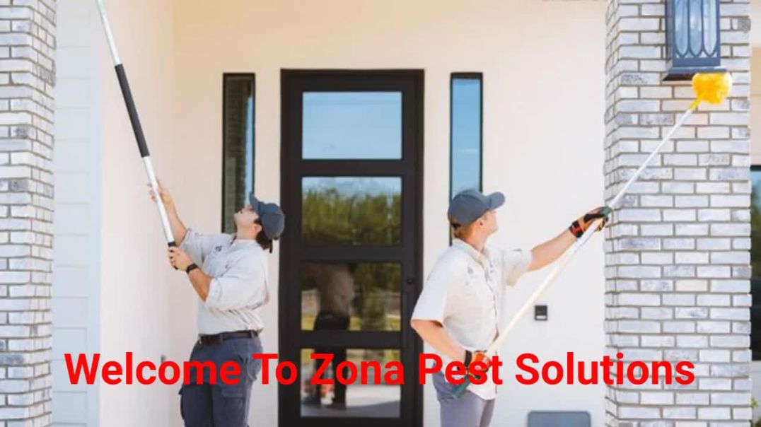 Zona Pest Solutions - #1 Pest Control Services in Scottsdale, AZ