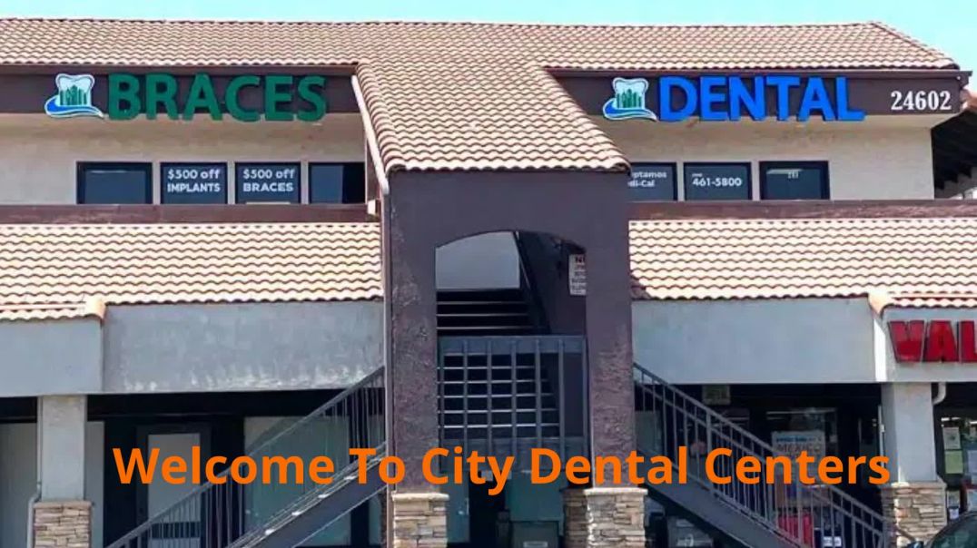 City Dental Centers - Expert Dentist in Lake Forest