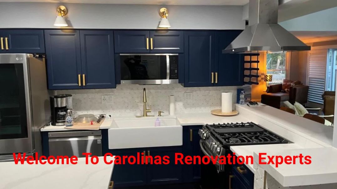 Carolinas Renovation Experts - Professional Bathroom Renovation in Fort Mill, SC