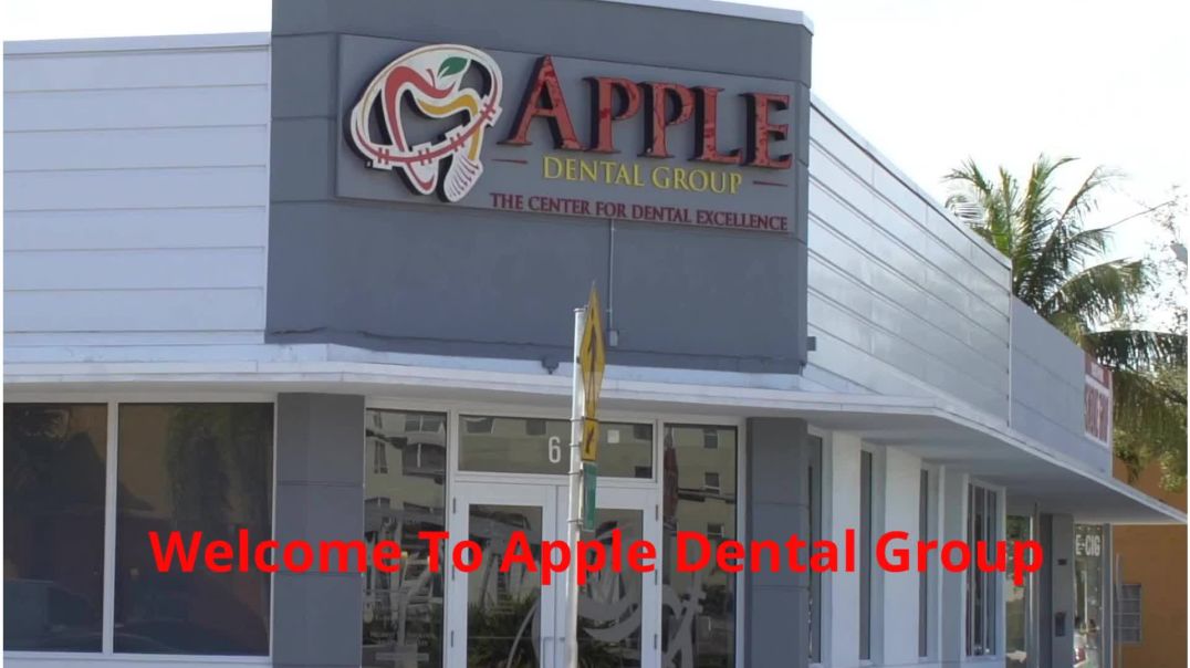 ⁣Apple Dental Group : Certified Dentist in Miami Springs, FL | 33166