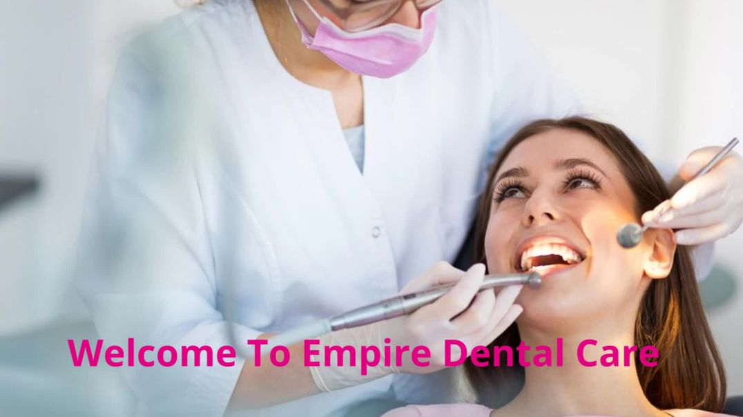 ⁣Empire Dental Care - Expert Tooth Implants in Webster, NY