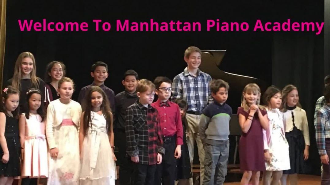 ⁣Manhattan Piano Academy - Professional Piano Teacher in NYC