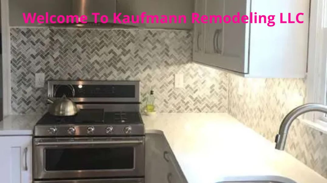 Kaufmann Remodeling LLC - #1 Top Kitchen Contractors in Philadelphia