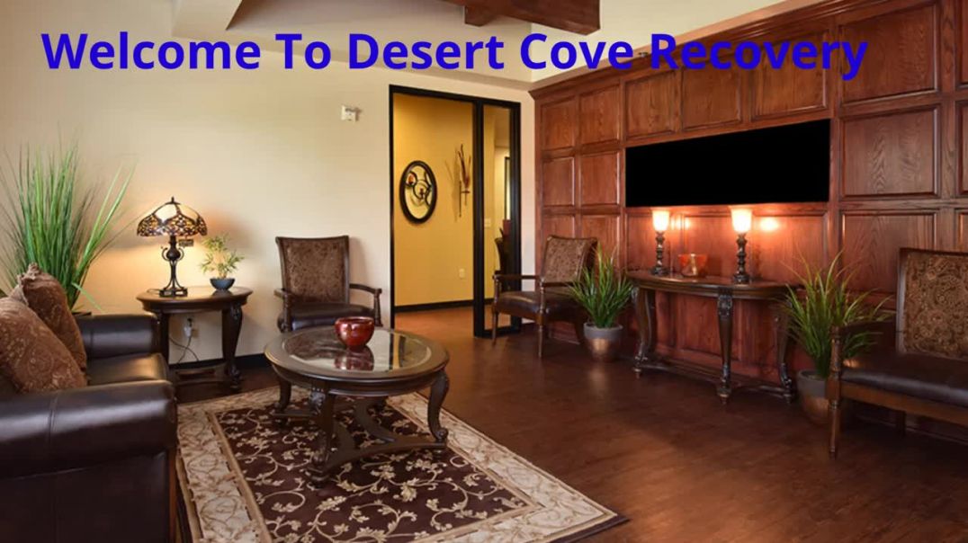 ⁣Desert Cove Recovery - Effective Treatment Center in Arizona